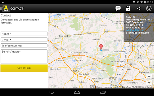 ArchiTAB Screenshots 7