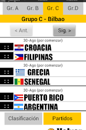 Mundial Baloncesto España 2014 poster 7