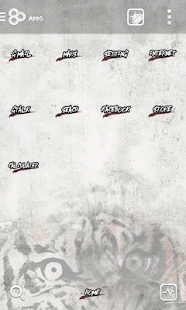 How to download Burning Bright go launcher patch 1.2 apk for bluestacks