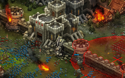 Throne Rush for Kakao poster 5