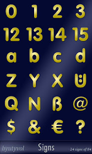 byutyvol Signs(圖4)-速報App
