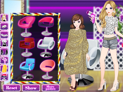 Barber Dress Up Screenshots 10