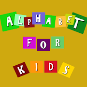 Alphabet For Kids  Icon