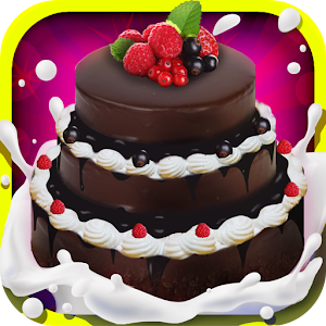 Cake Maker Story -Cooking Game logo