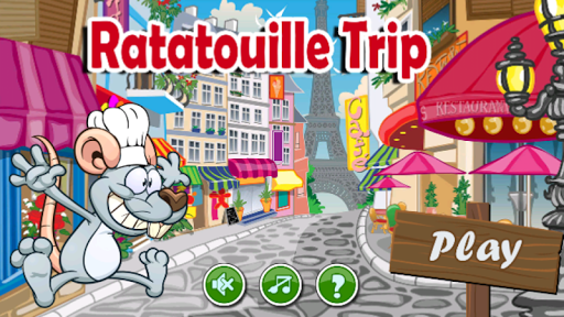 Ratatouille Trip