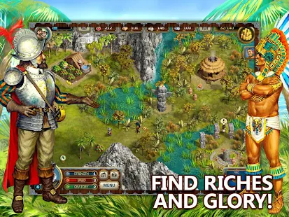 Adelantado Trilogy I (Demo)(圖3)-速報App
