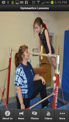 Gymnastics Lessons