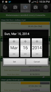 House Maintenance Schedule Pro(圖3)-速報App