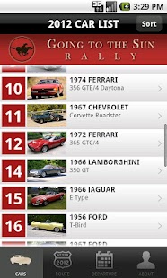 Going to The Sun Rally Screenshots 1