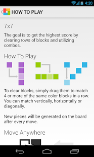 7x7 - Best Color Strategy Game(圖4)-速報App