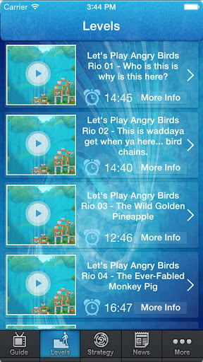 免費下載書籍APP|Guide for Angry Birds Rio app開箱文|APP開箱王