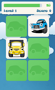 為孩子們的汽車記憶遊戲(圖2)-速報App