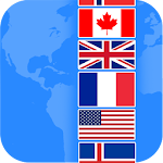 Cover Image of Unduh Flags Quiz - Guess the flags! 2.0 APK