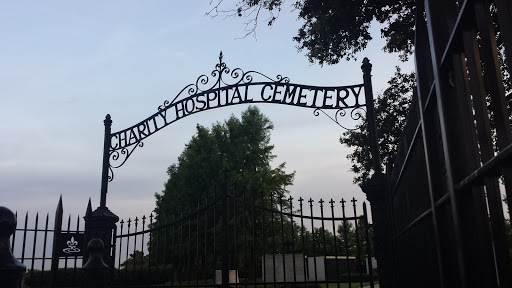 Charity Hospital Cemetery