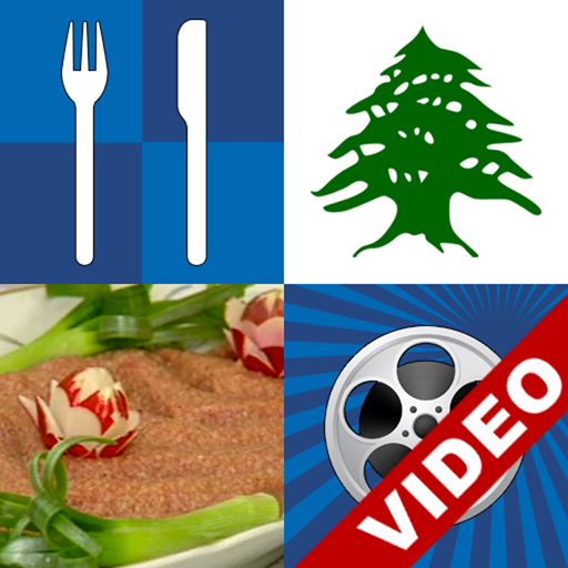 Lebanese Top Recipes 健康 App LOGO-APP開箱王