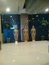 Tiga Dewi Statue