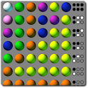 Mastermind (4 to 8 pegs) icon