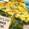 Spinach Quiche Recipes Crustless