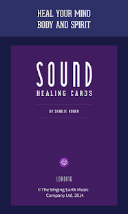 How to mod Sound Healing Cards lastet apk for pc