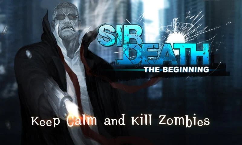 Sir Death - screenshot