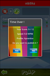 Typing Master Screenshots 7