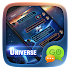 GO SMS UNIVERSE THEME1.0