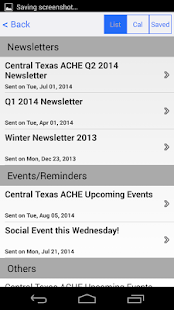 Free Download ACHE Central Texas Chapter APK for Android