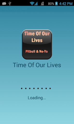 Pitbull Time of our Lives free