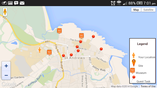 How to download Mediaeval St Andrews 0.0.6 mod apk for pc