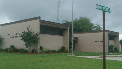 Amelia Branch Library