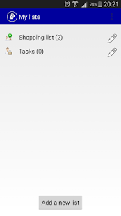 Download Sharemup: shared lists APK for PC