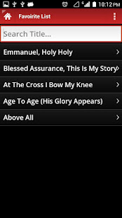 Christian Hymn Book(圖6)-速報App