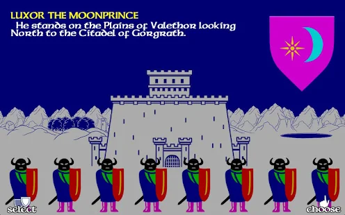 The Lords of Midnight(圖4)-速報App