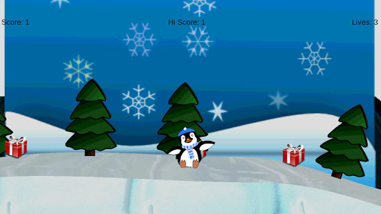 How to download Penguin Present Run 1.1 unlimited apk for pc