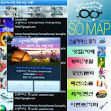 손안에서 하는 모든 세일"소맵"소셜커머스 "소맵" logo