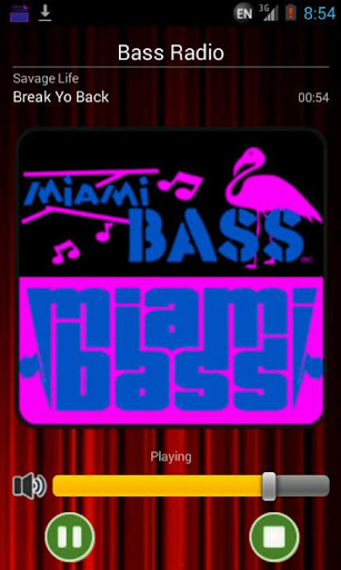 Miami Bass Radio