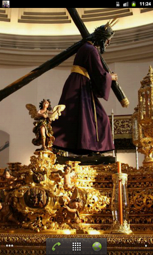 Cristo Del Gran Poder