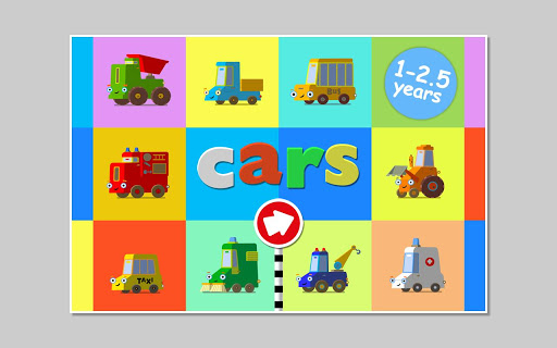 Picture Book Cars