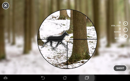 Lead distance poster 14