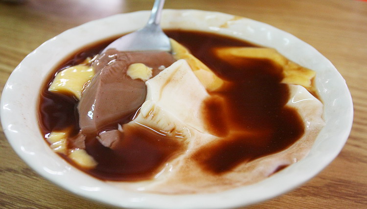 [食記] 彰化 福泉豆花