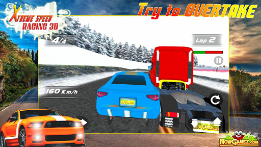 免費下載賽車遊戲APP|Xtreme Speed Racing 3D - FREE app開箱文|APP開箱王