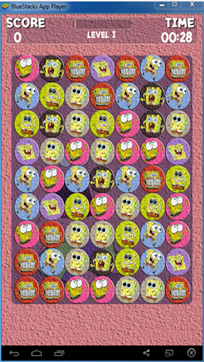 Memory Game BOB For Kids