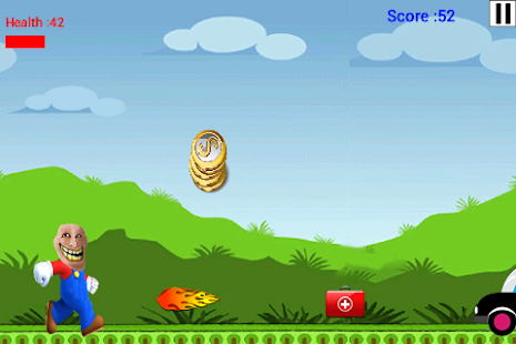 Free Download Comic Mario APK for Android