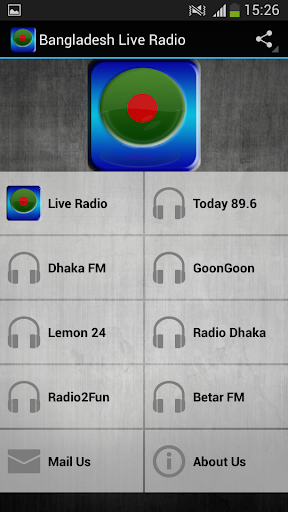 Bangladesh Live Radio