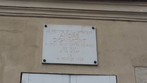 Maison D'André D'ignimont