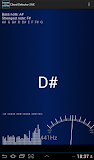 ZAX Chord detector 和弦