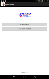 Filo Shipping poster 1