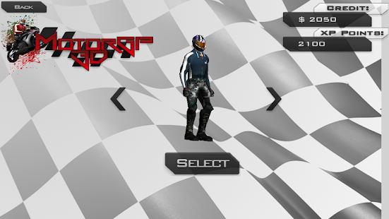 Motor Gp Super Bike Race Screenshots 8