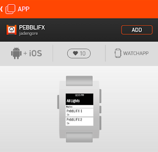 How to install PebbLIFX [Alpha] 0.7 mod apk for pc