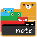 Cover Image of 下载 Cute Note - DDay Todo 3.2.7 APK